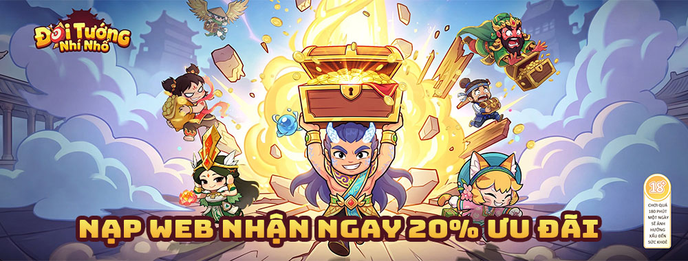 đội tướng nhí nhố